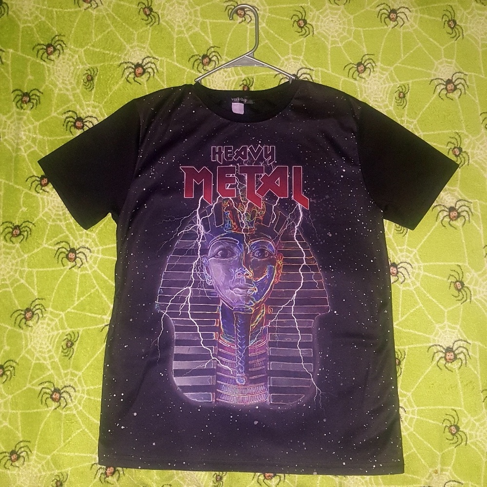 Heavy Metal (M)